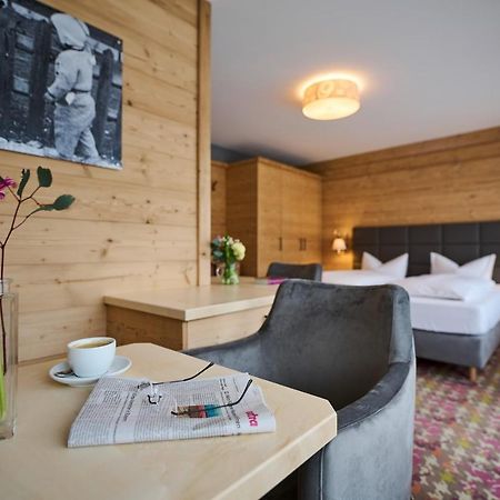 Hotel Bannwaldsee Halblech Zewnętrze zdjęcie