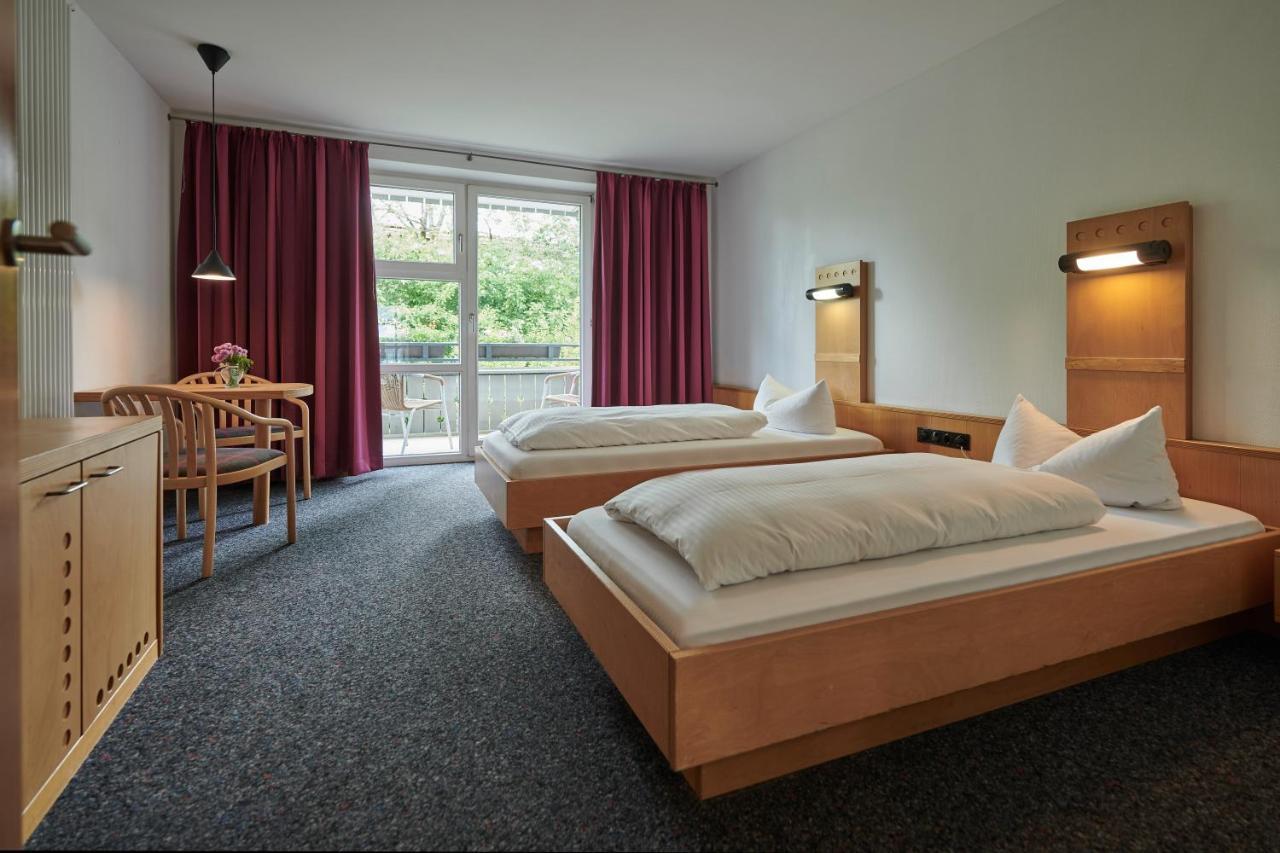 Hotel Bannwaldsee Halblech Zewnętrze zdjęcie