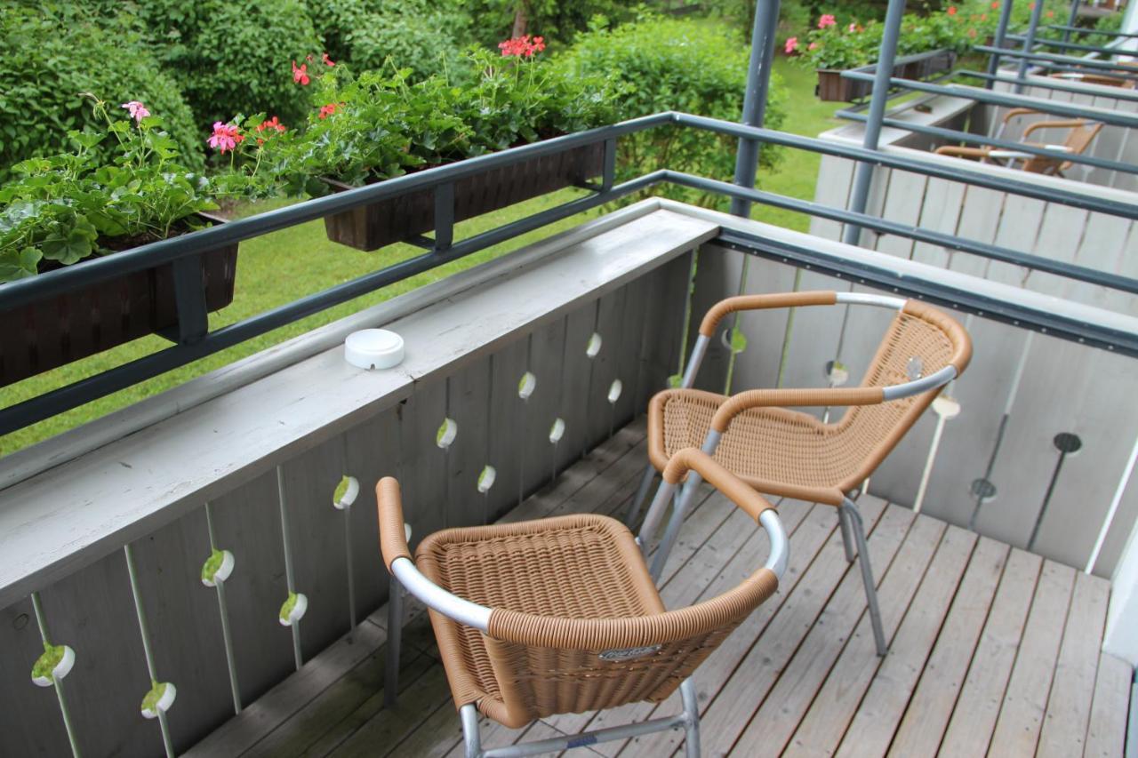 Hotel Bannwaldsee Halblech Zewnętrze zdjęcie