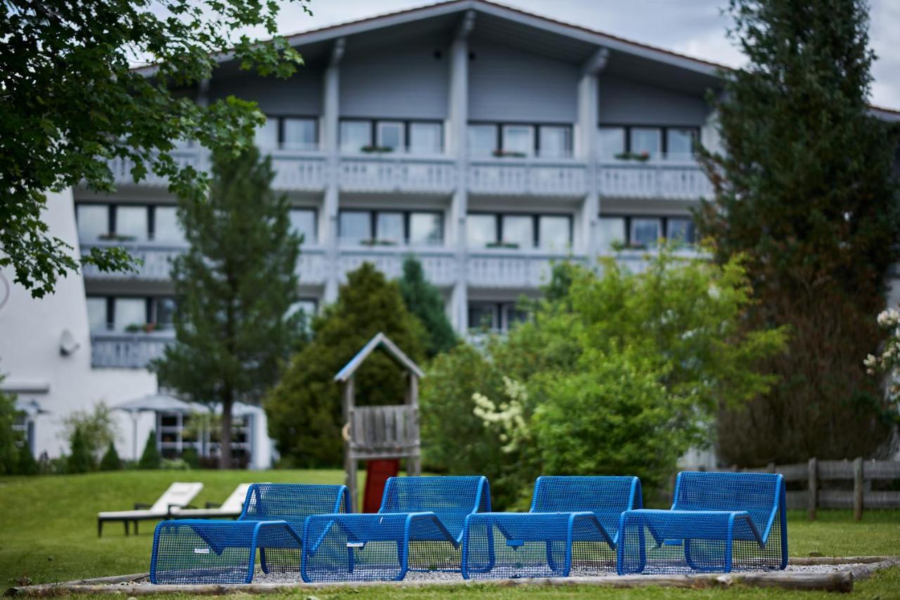 Hotel Bannwaldsee Halblech Zewnętrze zdjęcie