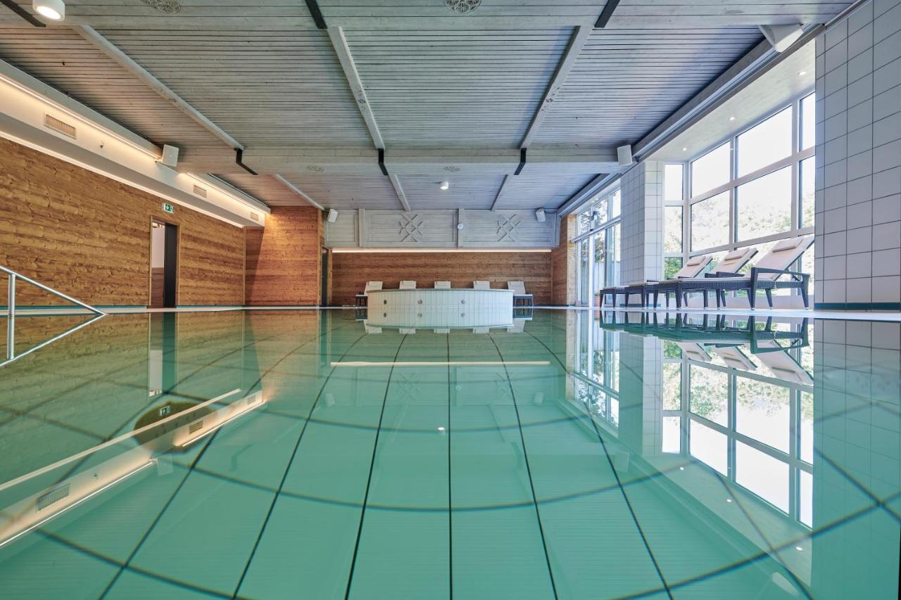 Hotel Bannwaldsee Halblech Zewnętrze zdjęcie
