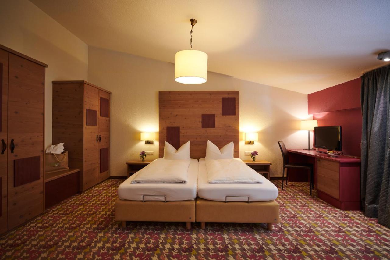 Hotel Bannwaldsee Halblech Zewnętrze zdjęcie