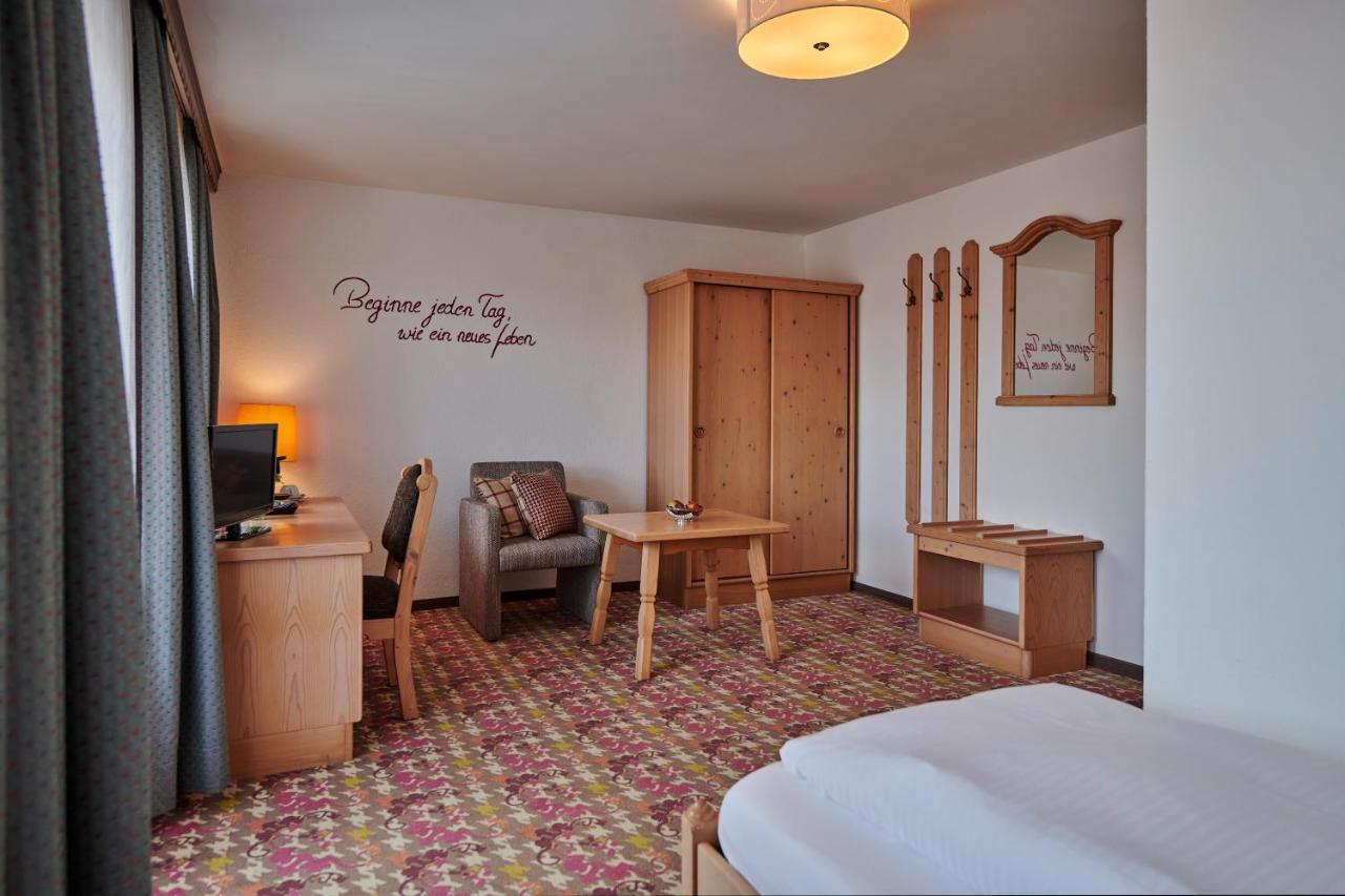Hotel Bannwaldsee Halblech Zewnętrze zdjęcie