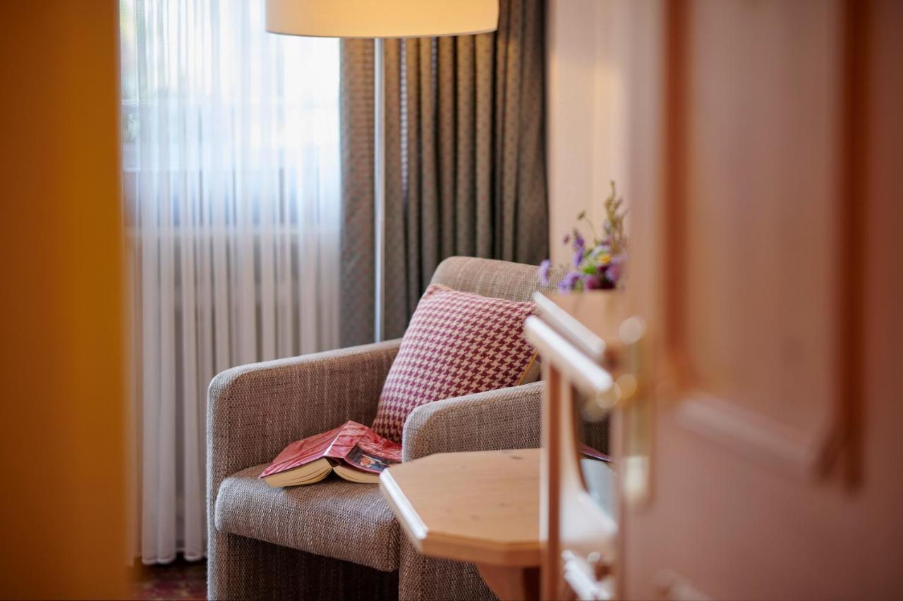 Hotel Bannwaldsee Halblech Zewnętrze zdjęcie