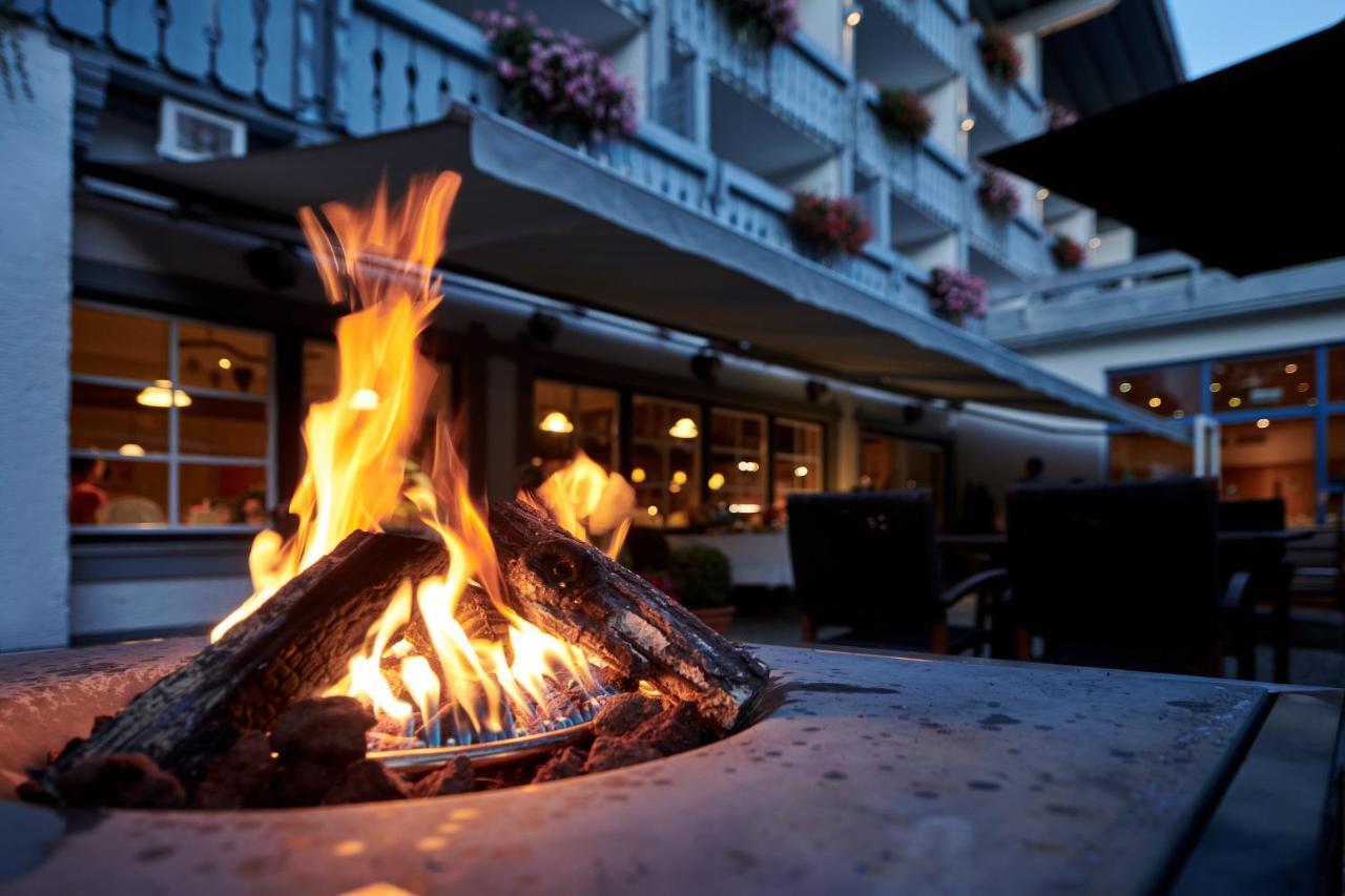 Hotel Bannwaldsee Halblech Zewnętrze zdjęcie