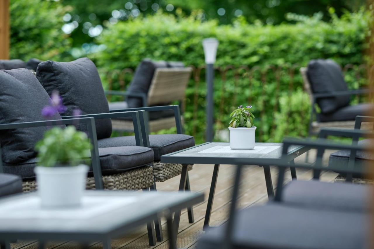 Hotel Bannwaldsee Halblech Zewnętrze zdjęcie