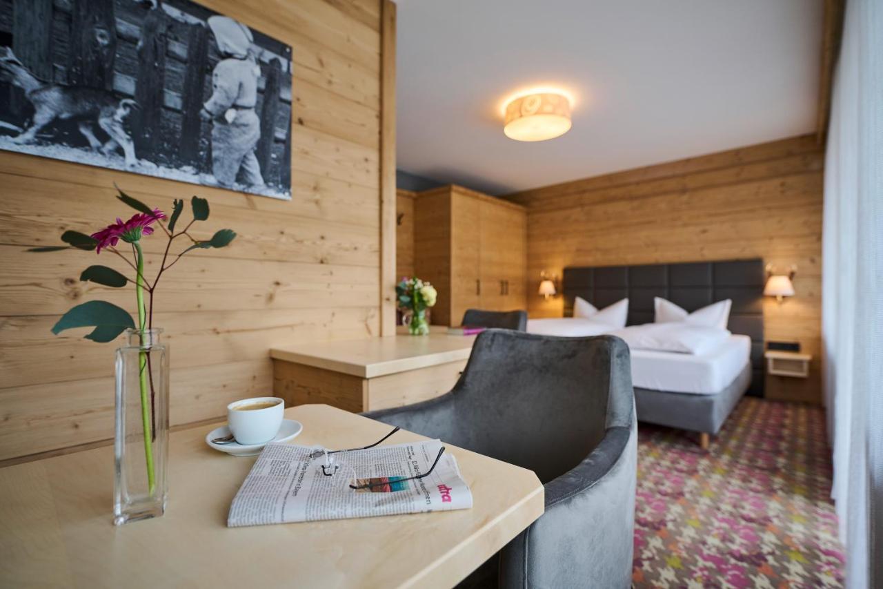 Hotel Bannwaldsee Halblech Zewnętrze zdjęcie