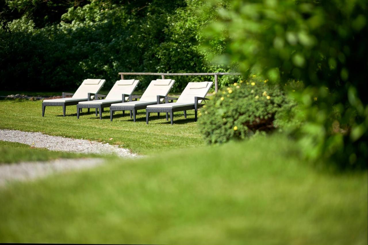 Hotel Bannwaldsee Halblech Zewnętrze zdjęcie