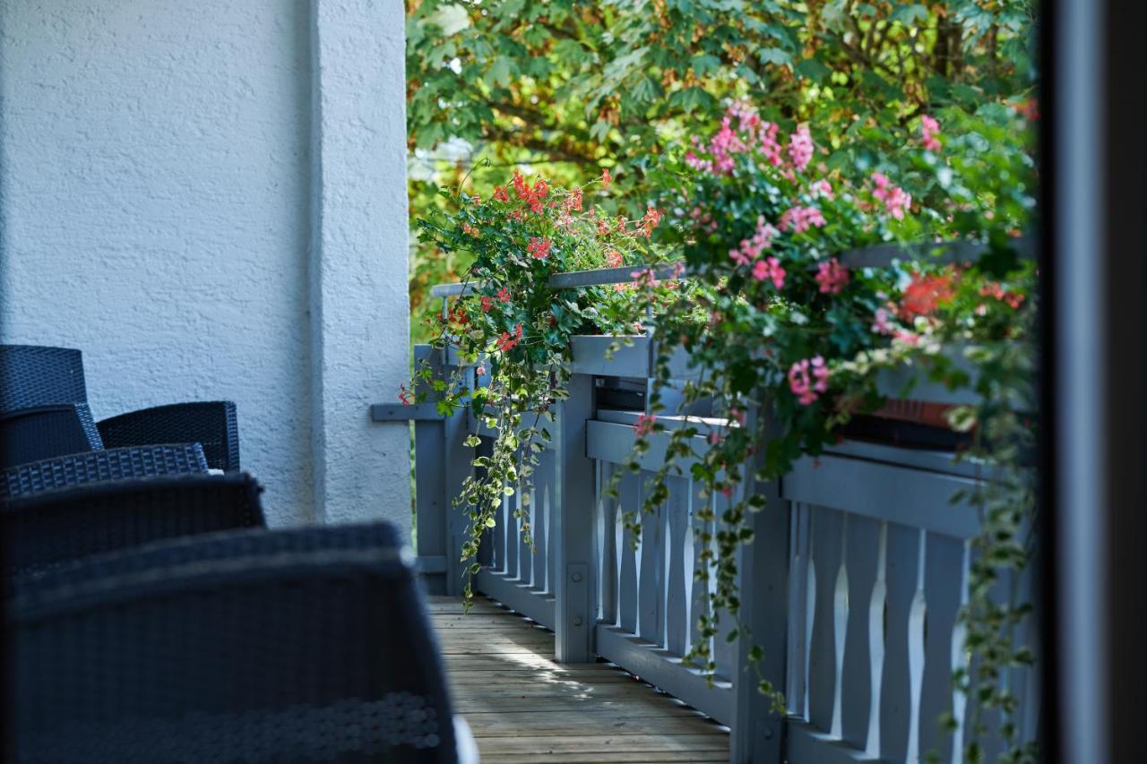 Hotel Bannwaldsee Halblech Zewnętrze zdjęcie