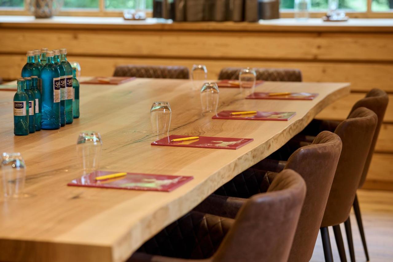 Hotel Bannwaldsee Halblech Zewnętrze zdjęcie