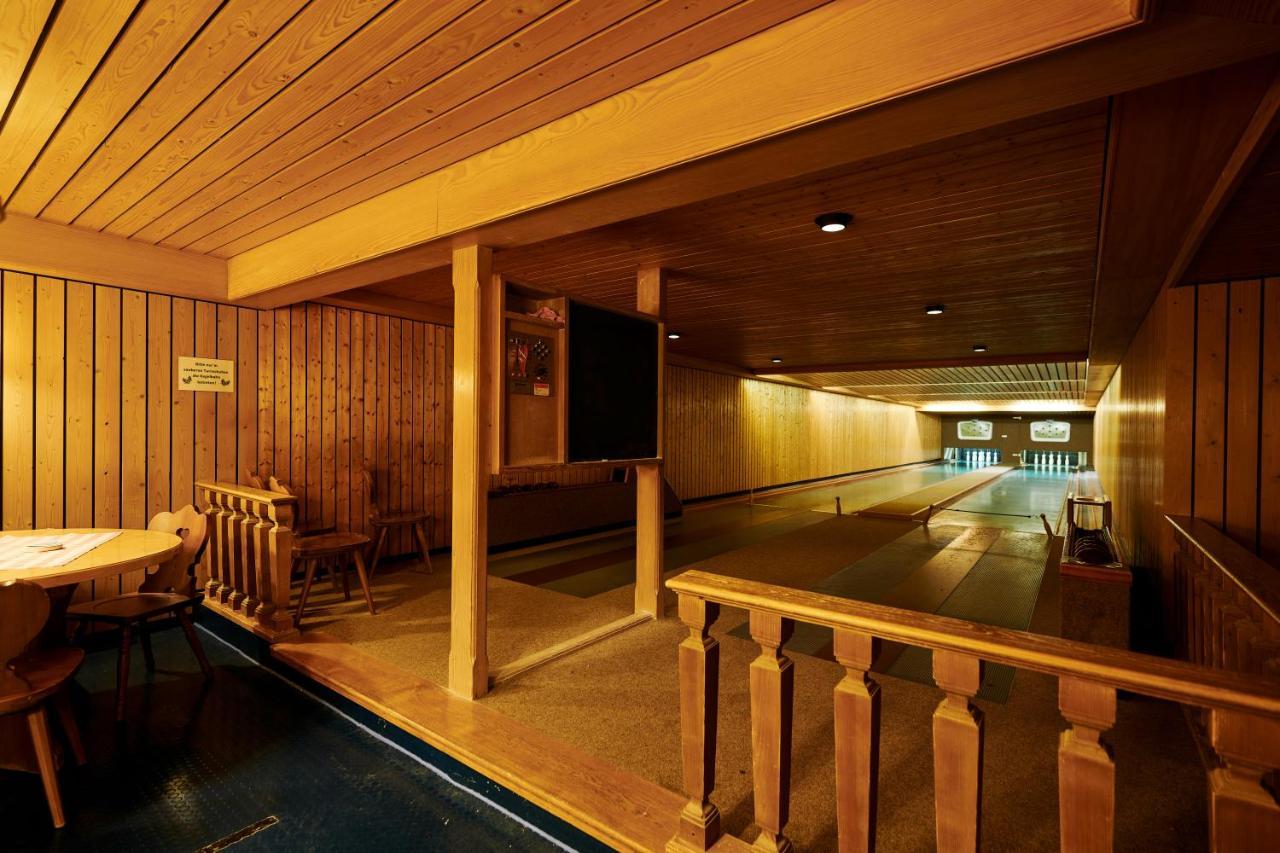 Hotel Bannwaldsee Halblech Zewnętrze zdjęcie