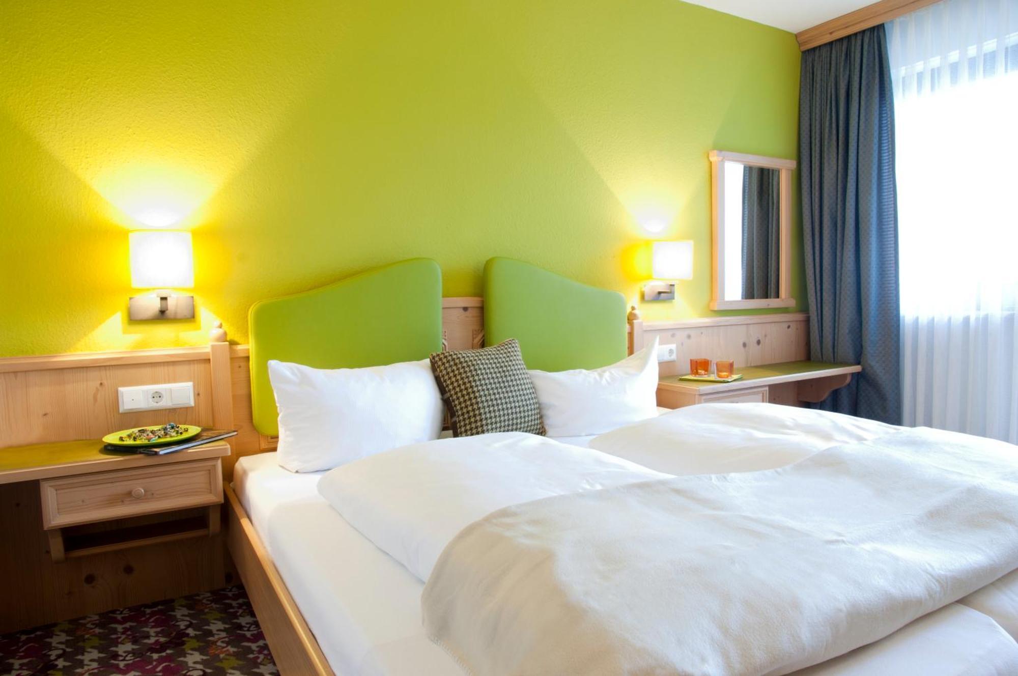 Hotel Bannwaldsee Halblech Zewnętrze zdjęcie